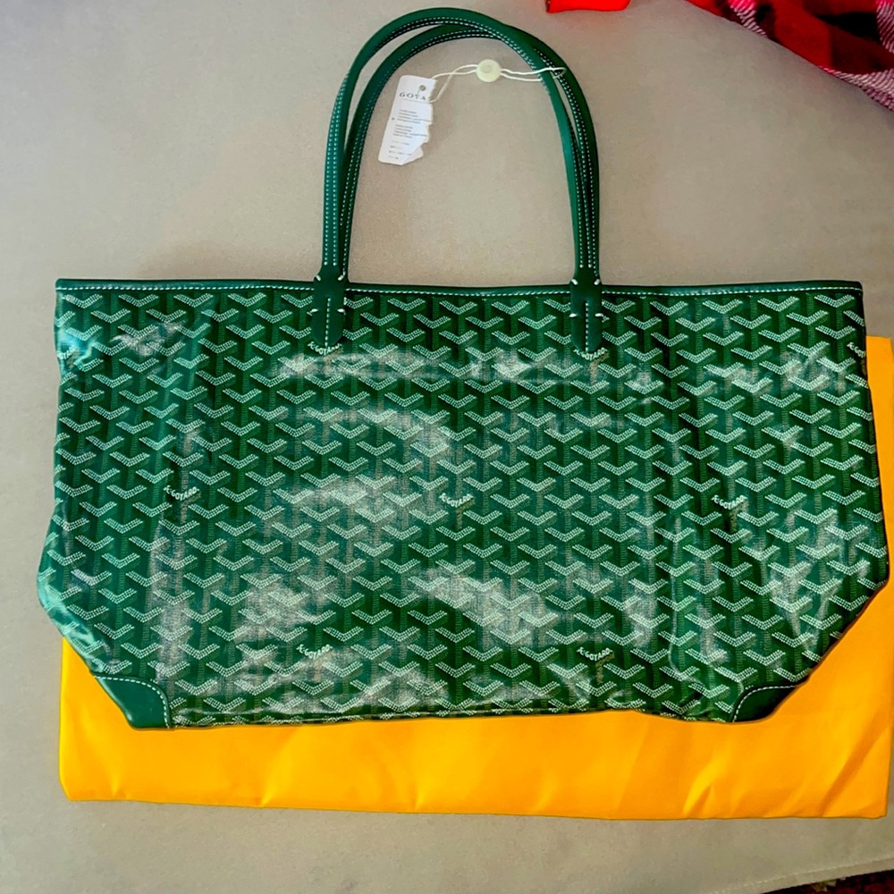 Goyard Artois tote